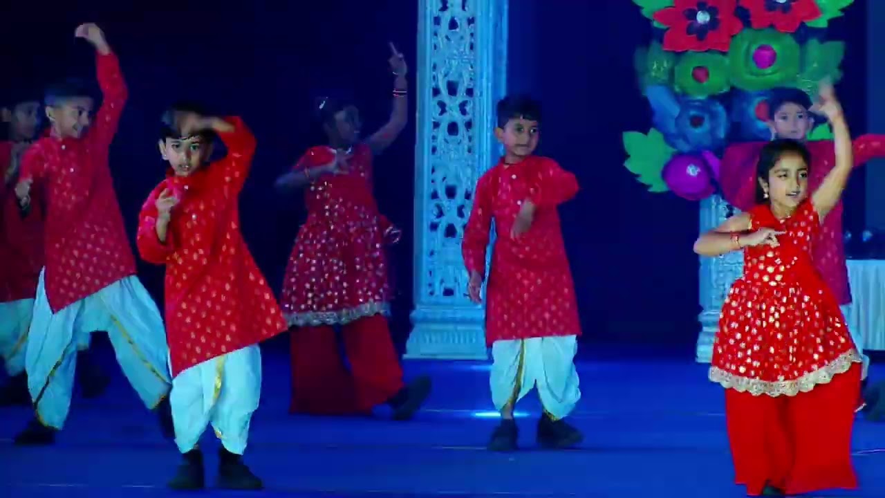 Dham Dhoom Naksatralu - Annual Day - Greenfield Public School #greenfieldpublicschool