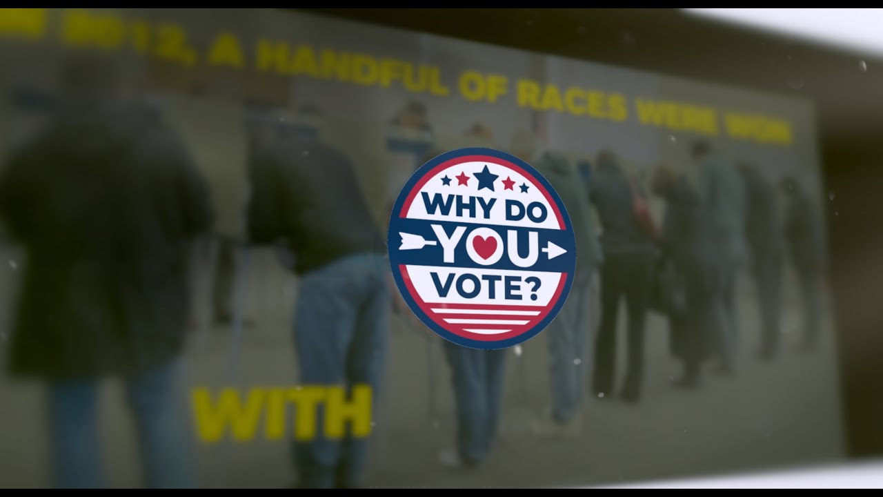 Why Do You Vote? – Youth Voices, Big Choices @WhyDoYouVote