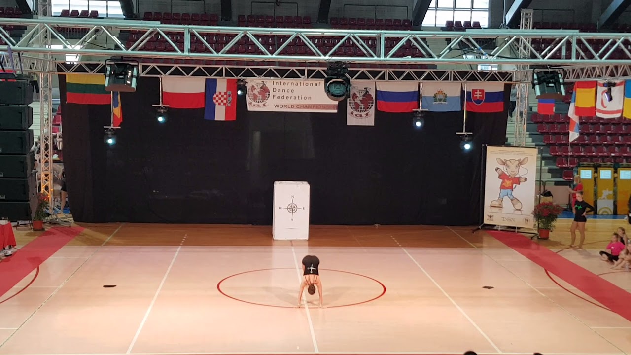 Piruett Tánc Stúdió: Adult solo