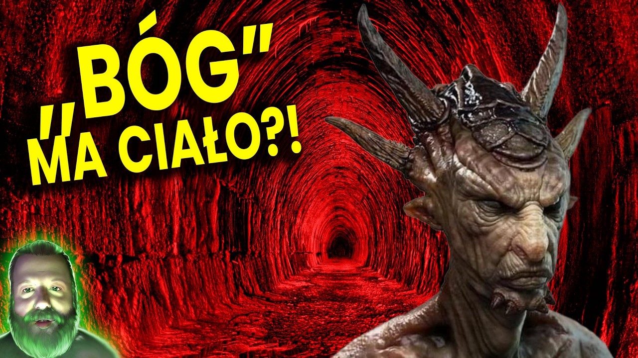 B&oacute;g Jahwe Ma Ciało?! Teolog Wyjaśnia Tajemnicze Wierzenia Chrześcijan! - Wywiad Ator