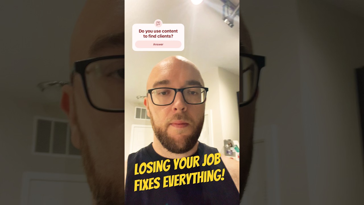 Newsletter Creator Check-in: Being laid off cured my overthinking! #bts