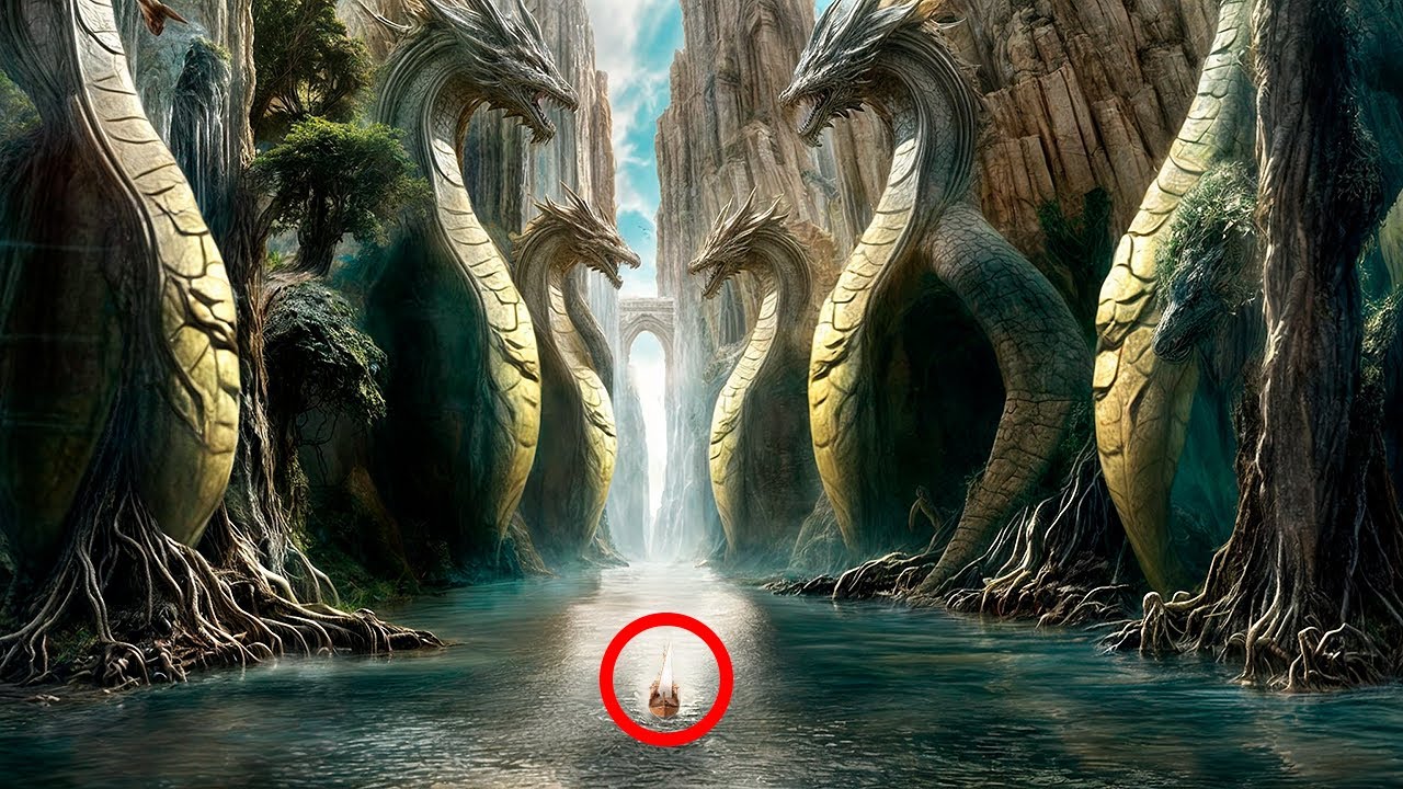 Mysterious Archaeological Sites In The World That Hold A Secret