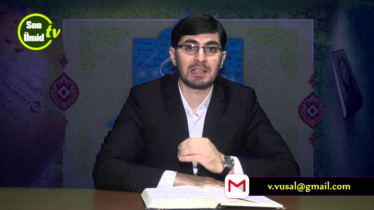 Haci İlkin Surelerin fezileti  Kovser