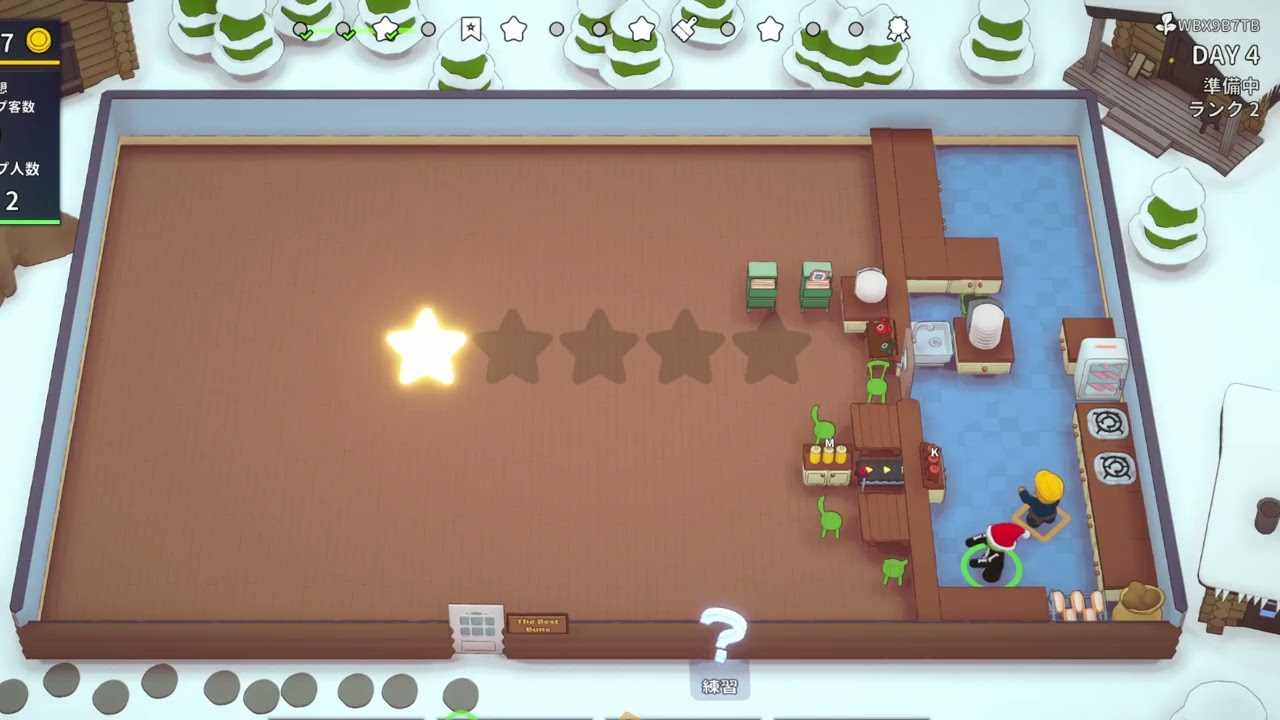 #22 マルチで楽しむプレートアップ！ #plateup