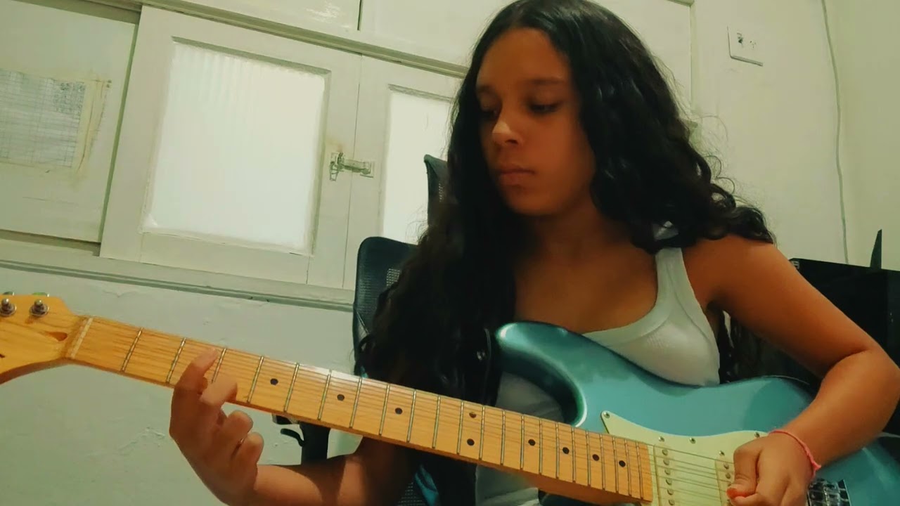 My Hero - Foo Fighters cover 