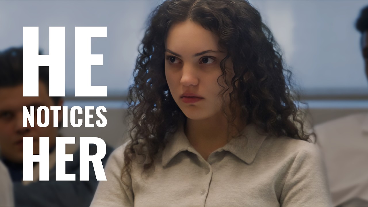 “He Notices Her” | TEACHER’S PET (Scene Clip)