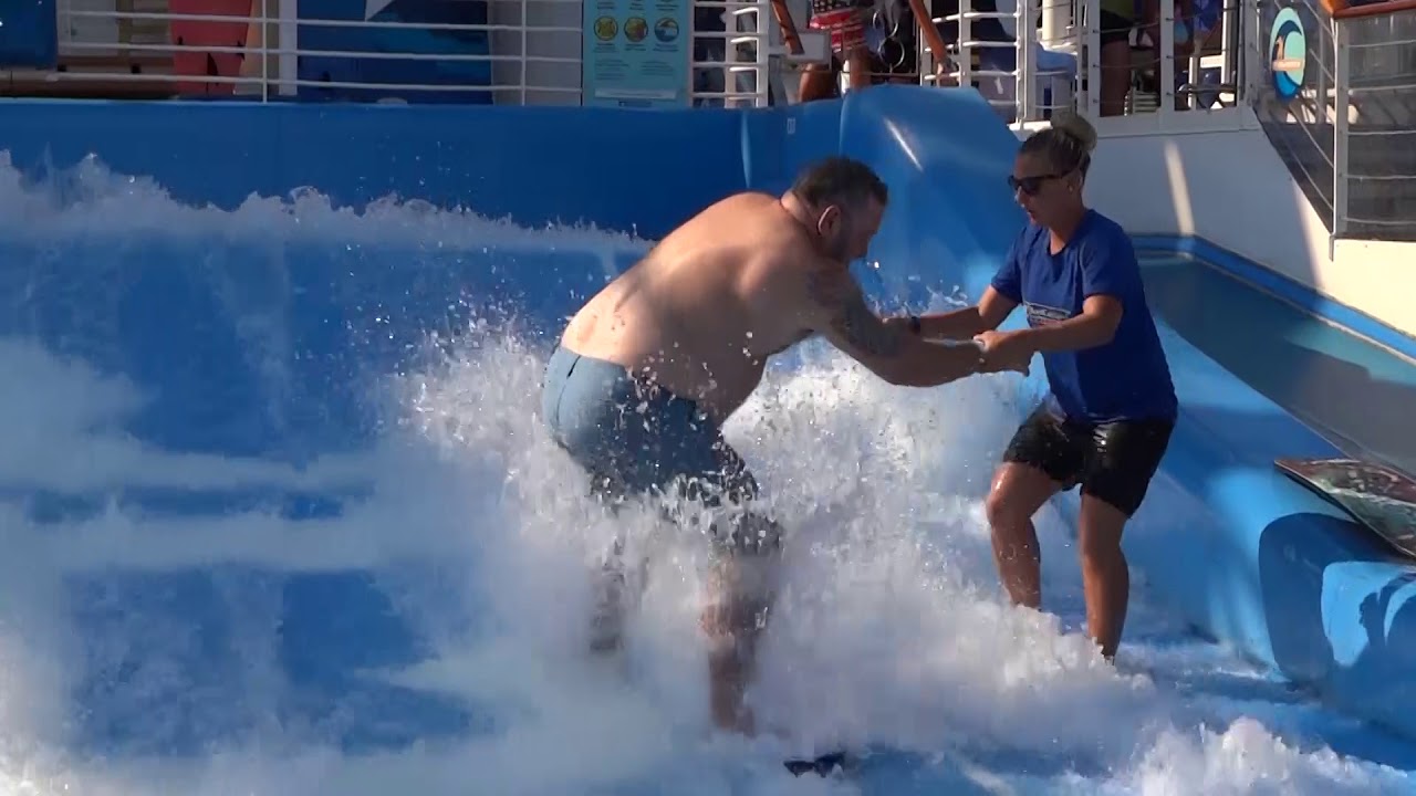 Funny Flowrider Wipeout Compilation