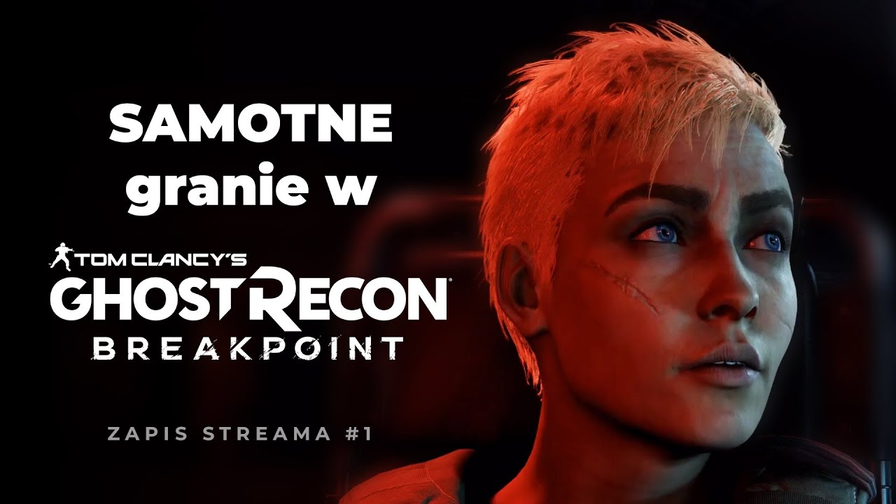 Czy da się grać SAMEMU w Ghost Recon Breakpoint?