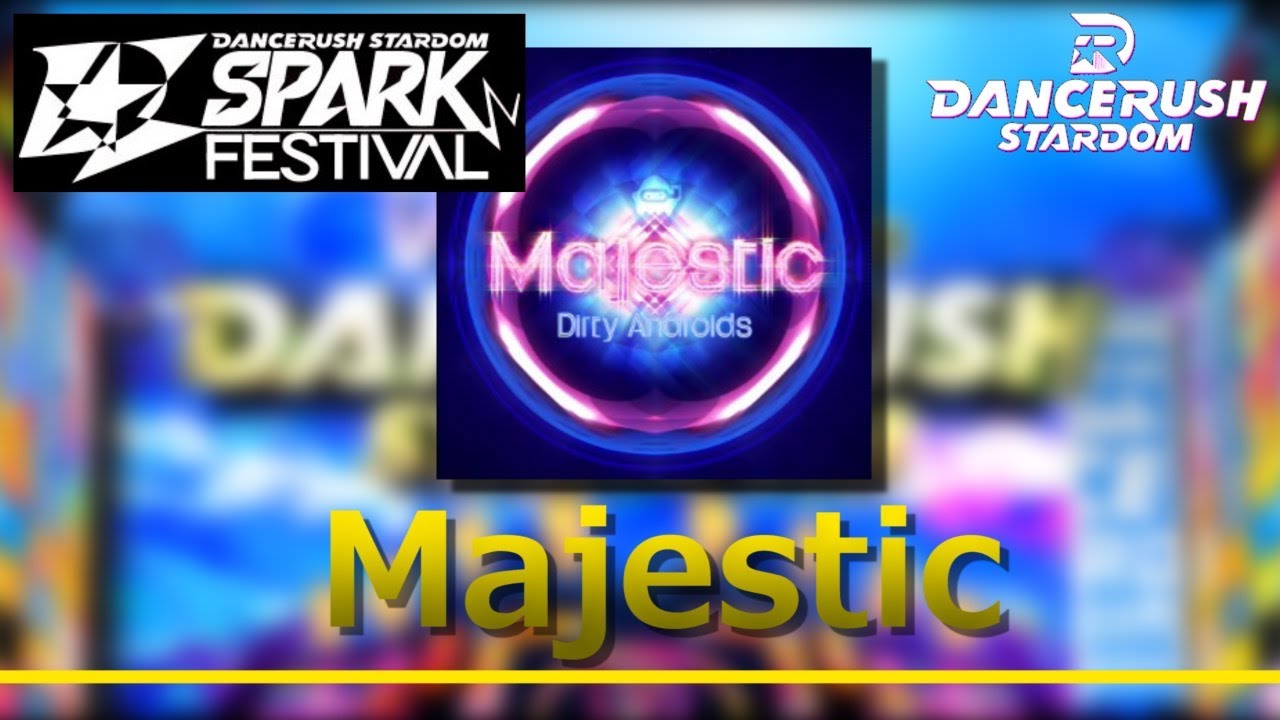 【DRS】Majestic / ふつう Lv8【外部出力】