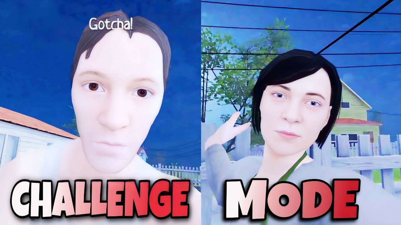 Schoolboy Runaway In Challenge Mode