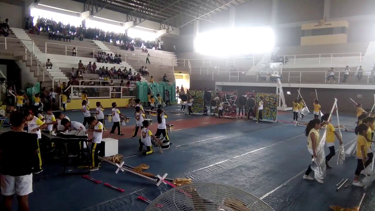 LEGASPI PORT ELEMENTARY SCHOOL 2018