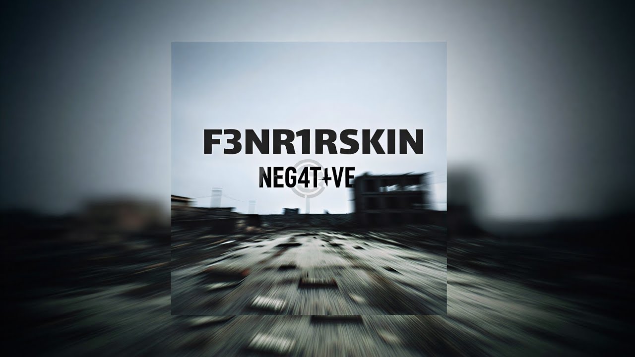 World of Three – F3NR1RSKIN | Dark Psychedelic Nu Metal Visualizer (2026)