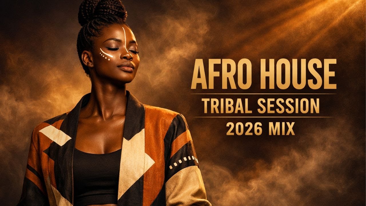Mexican 🥁x Afro House Mix 2026 Best Afro House Music 2026 VIENTO TRIBAL Tribal Latin Feels 🔥 PART 21
