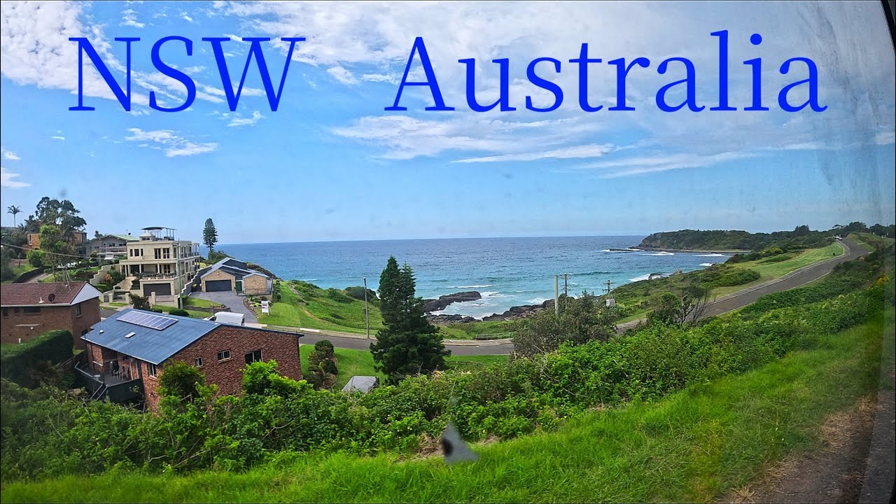 Kaiama - Redfern  New South Wales  Australia