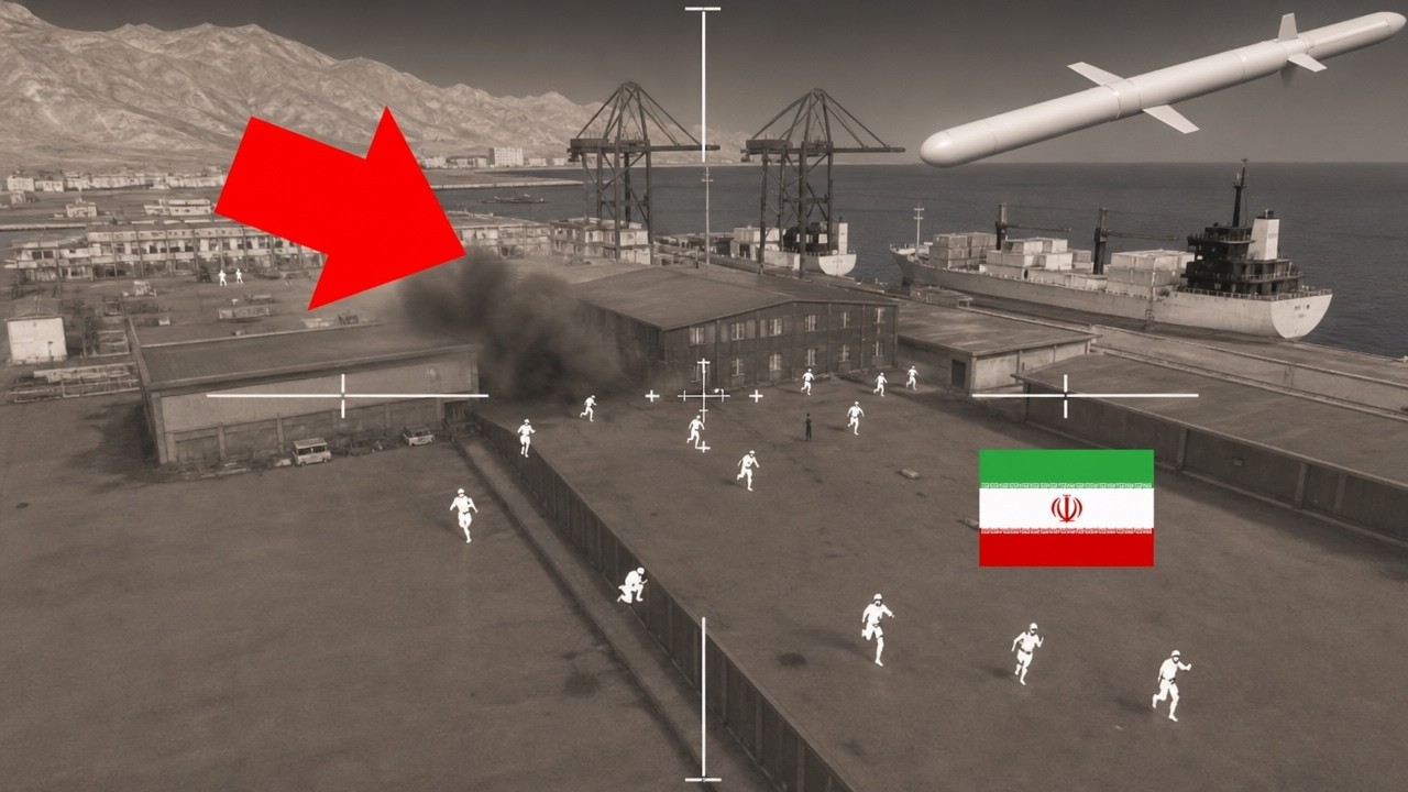Iran zestrzelił Tomahawka! Teraz poluje na amerykański tankowiec KC-135 nad Zatoką Perską