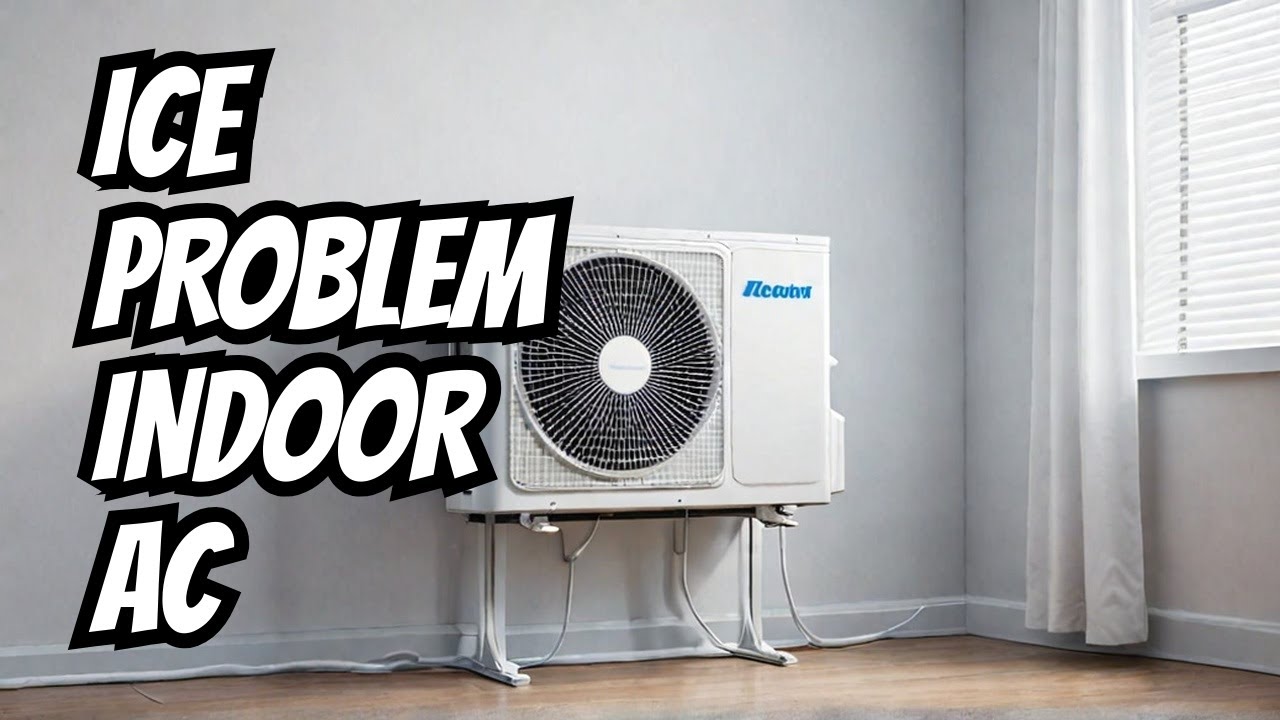 split ac indoor ice problem,ice formation in split ac indoor unit