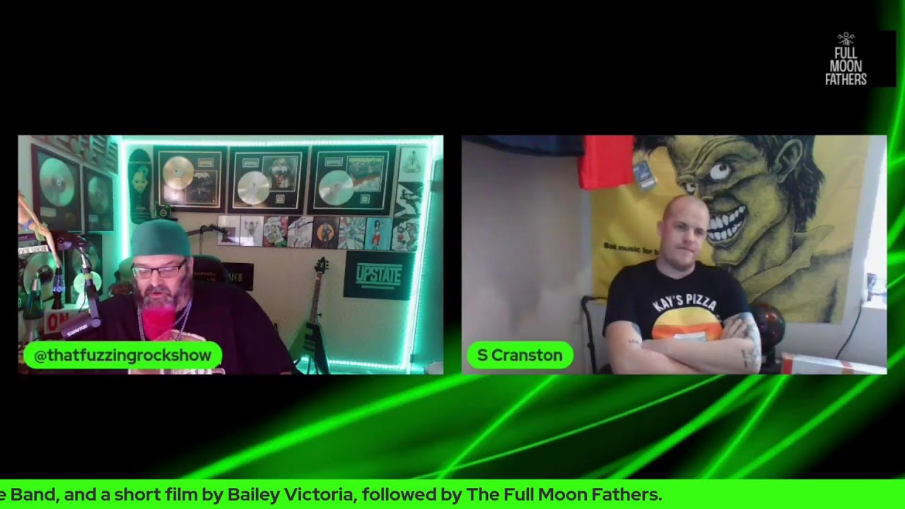 Interview w/ the Director of The Full Moon Fathers Sean Cranston