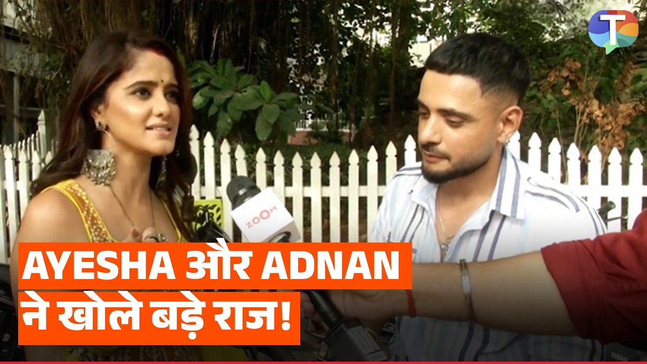 Mannat-Vikrant की जोड़ी होगी फिर एक साथ? Ayesha Singh और Adnan Khan ने खोले बड़े राज!