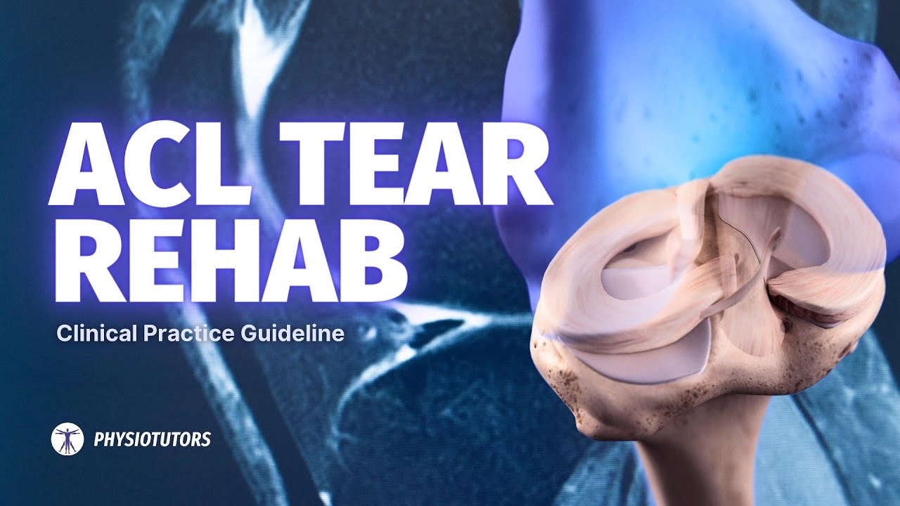 How to Rehab an ACL Injury | 2023 Guideline Review