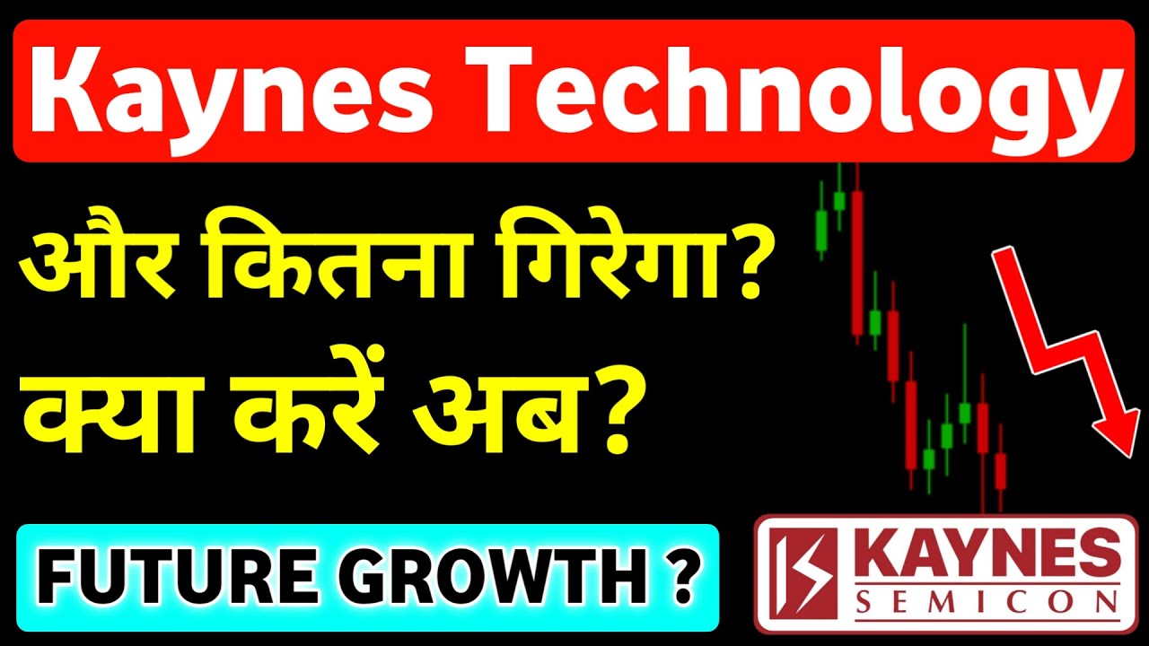 Kaynes Technology Share Latest News 🔴 Kaynes Technology Share Price