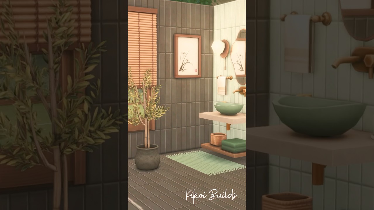 Sleek bathroom  creator kit from ​⁠