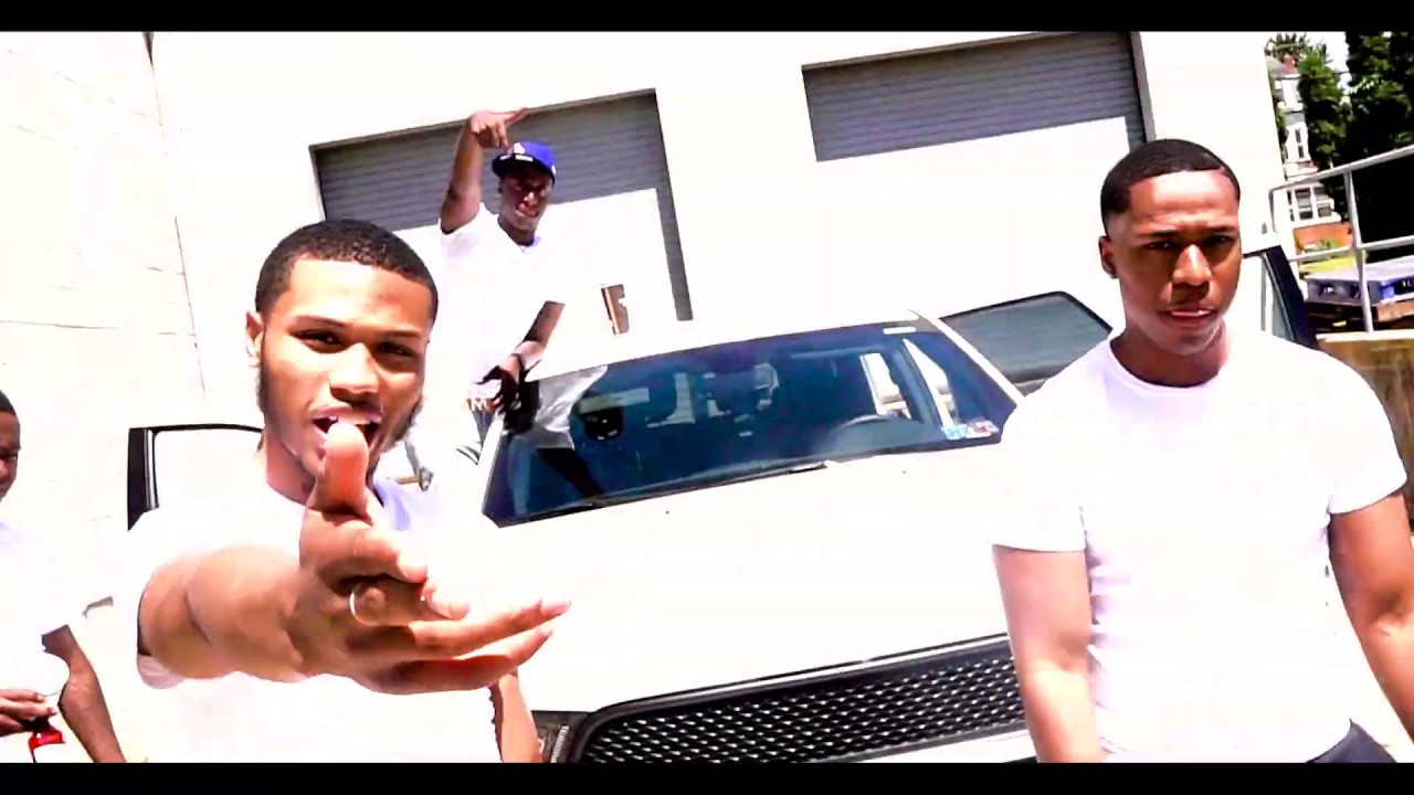 Ken Love - Dope Boy Freestyle [Official Music Video]