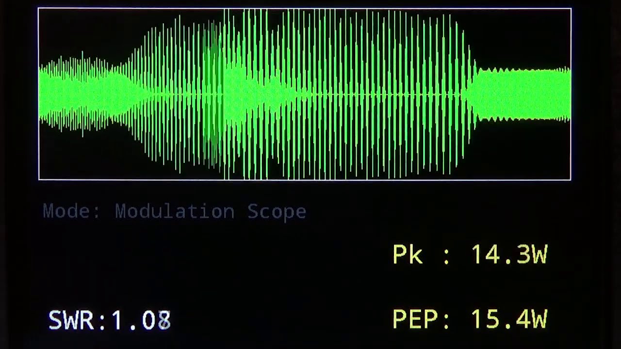 Onwa MKII - naprawa, strojenie, test.