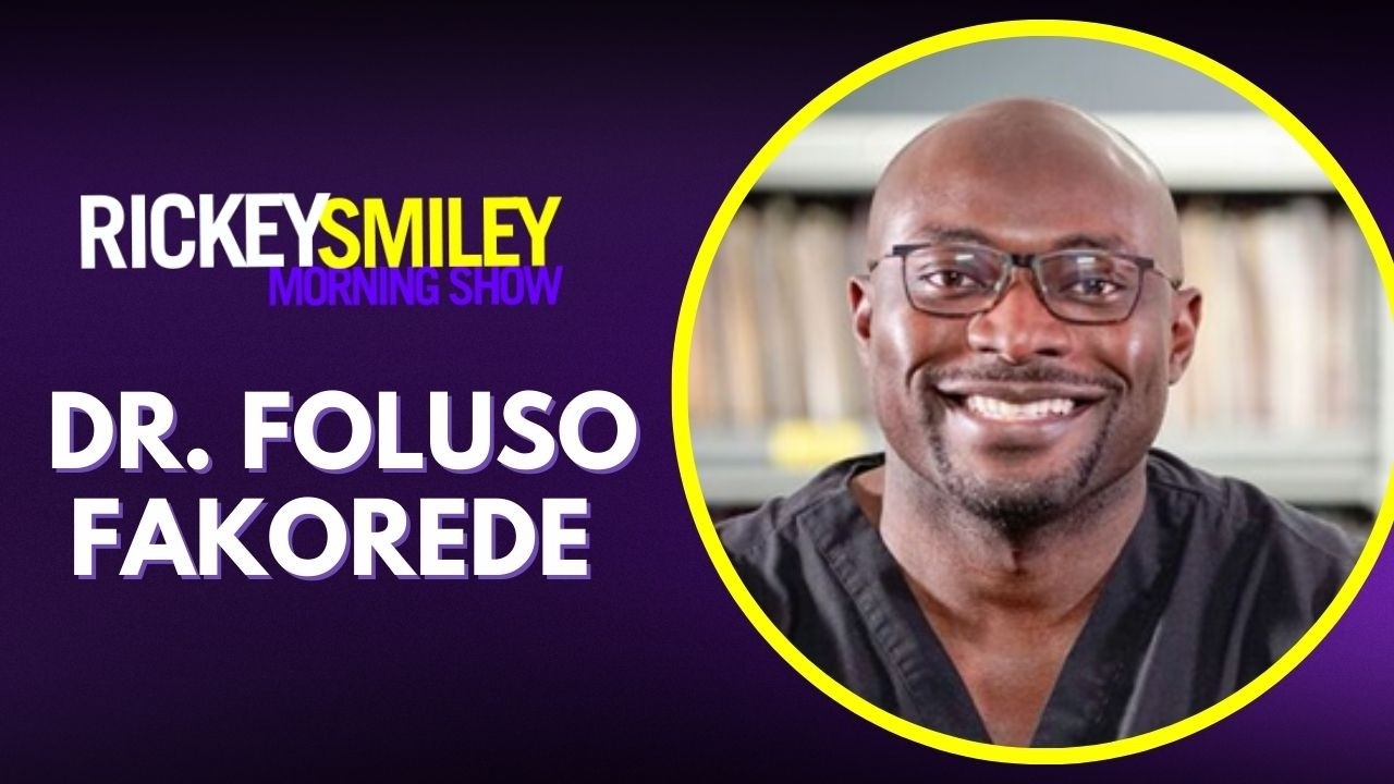 Dr. Foluso Fakorede Raises Awareness About Diabetes and Limb Loss