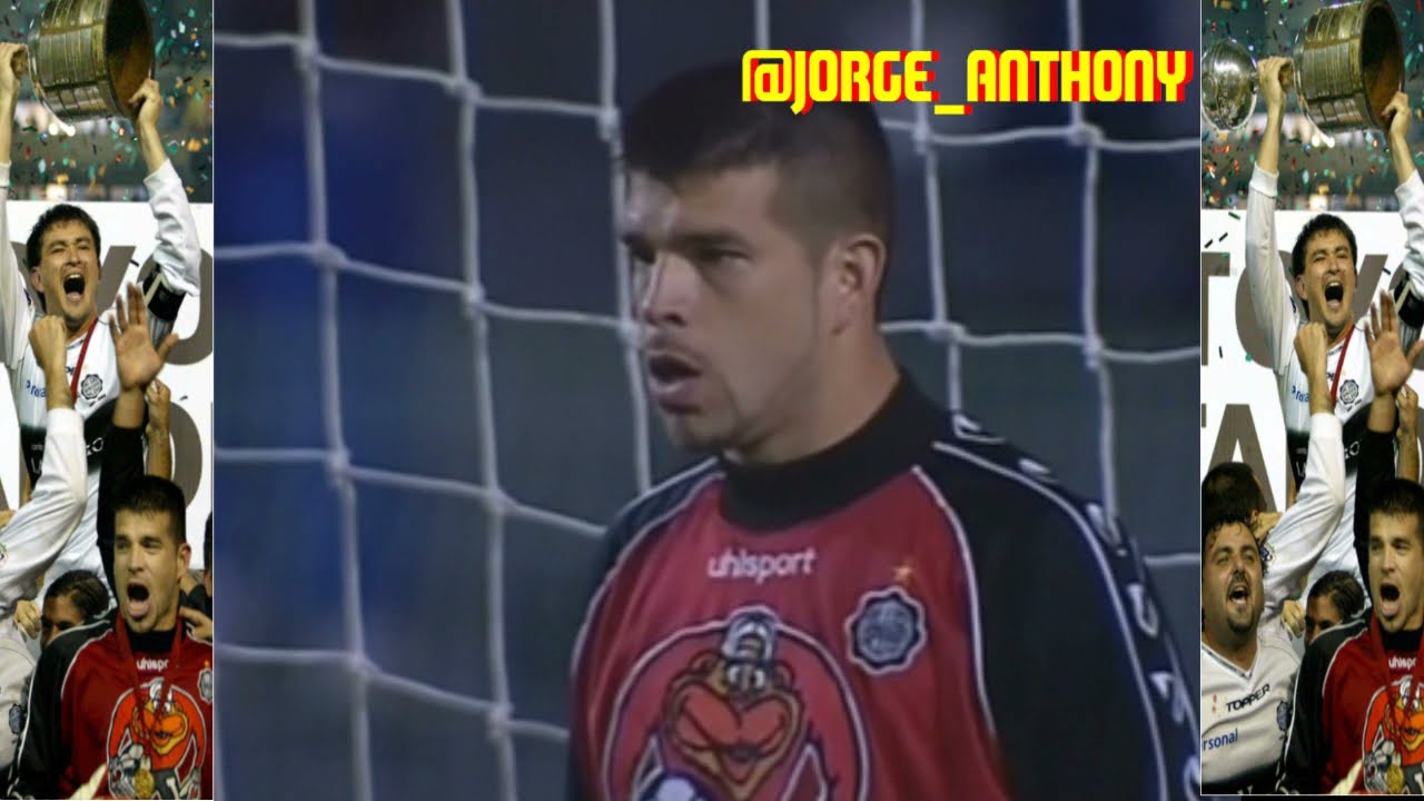FINAL  SAO CAETANO 1- 2 OLIMPIA  (2) (4)  - Copa Libertadores 2002  FOX SPORTS HD