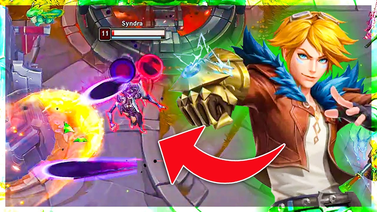 EZREAL FULL AP DAR FIECARE ULTIMATA ESTE BOMBA NUCLEARA!