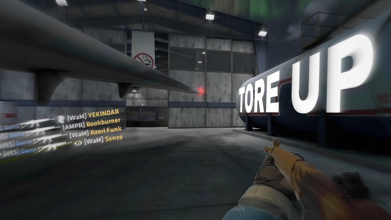 TORE UP | Critical Ops