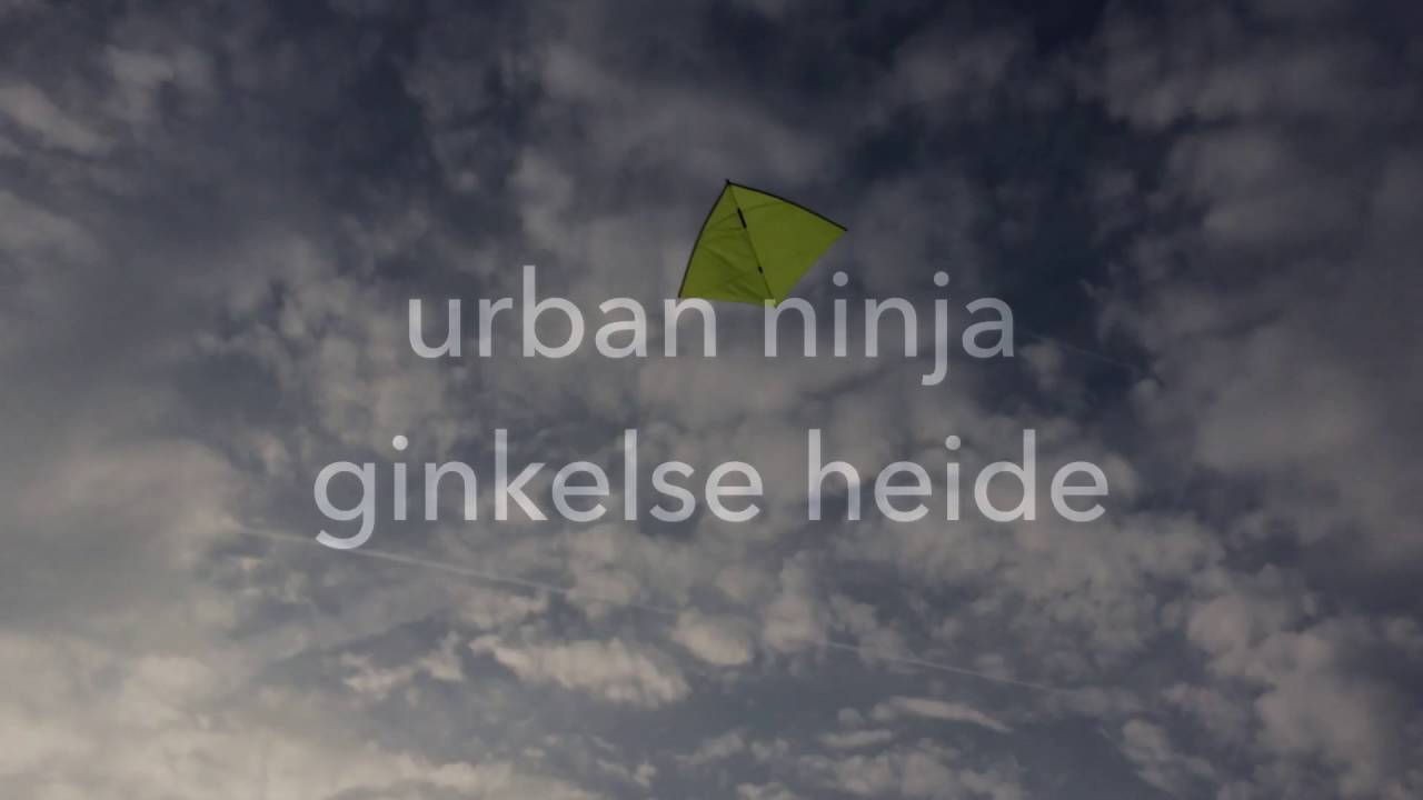 Urban Ninja Ginkelse Heide