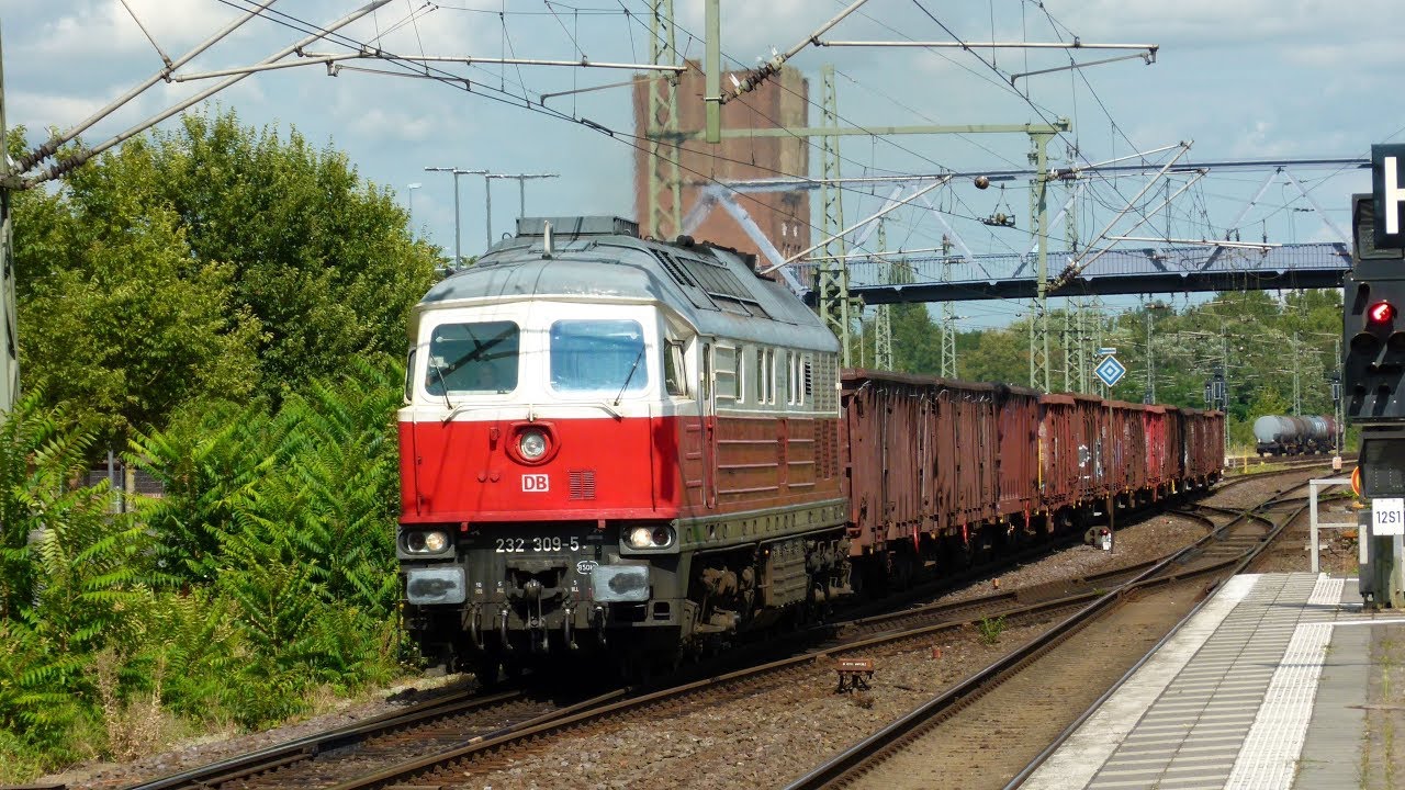 NR 074 - Brandenburg Hbf und Umgebung