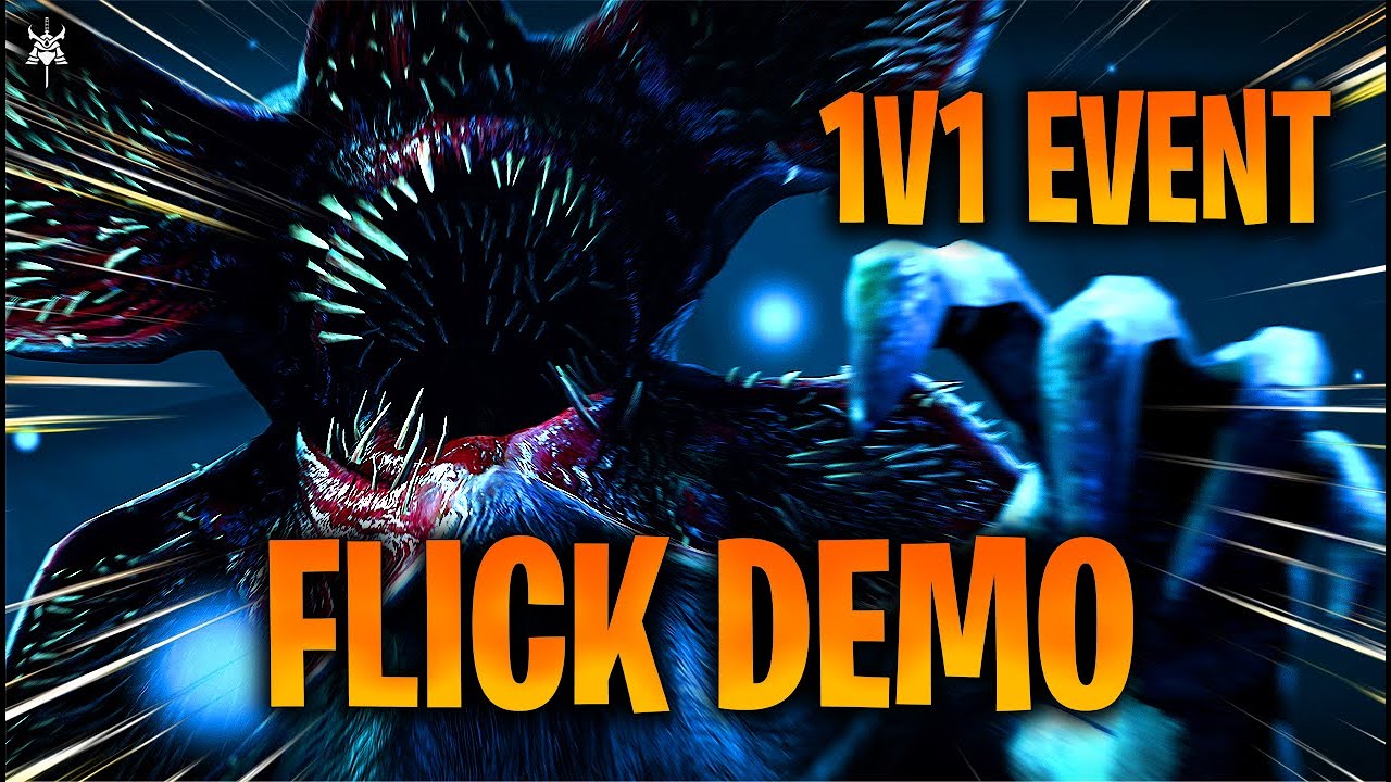 🟢 1V1 FLICKER DEMOGORGON (WEEKLY EVENT) | DEAD BY DAYLIGHT