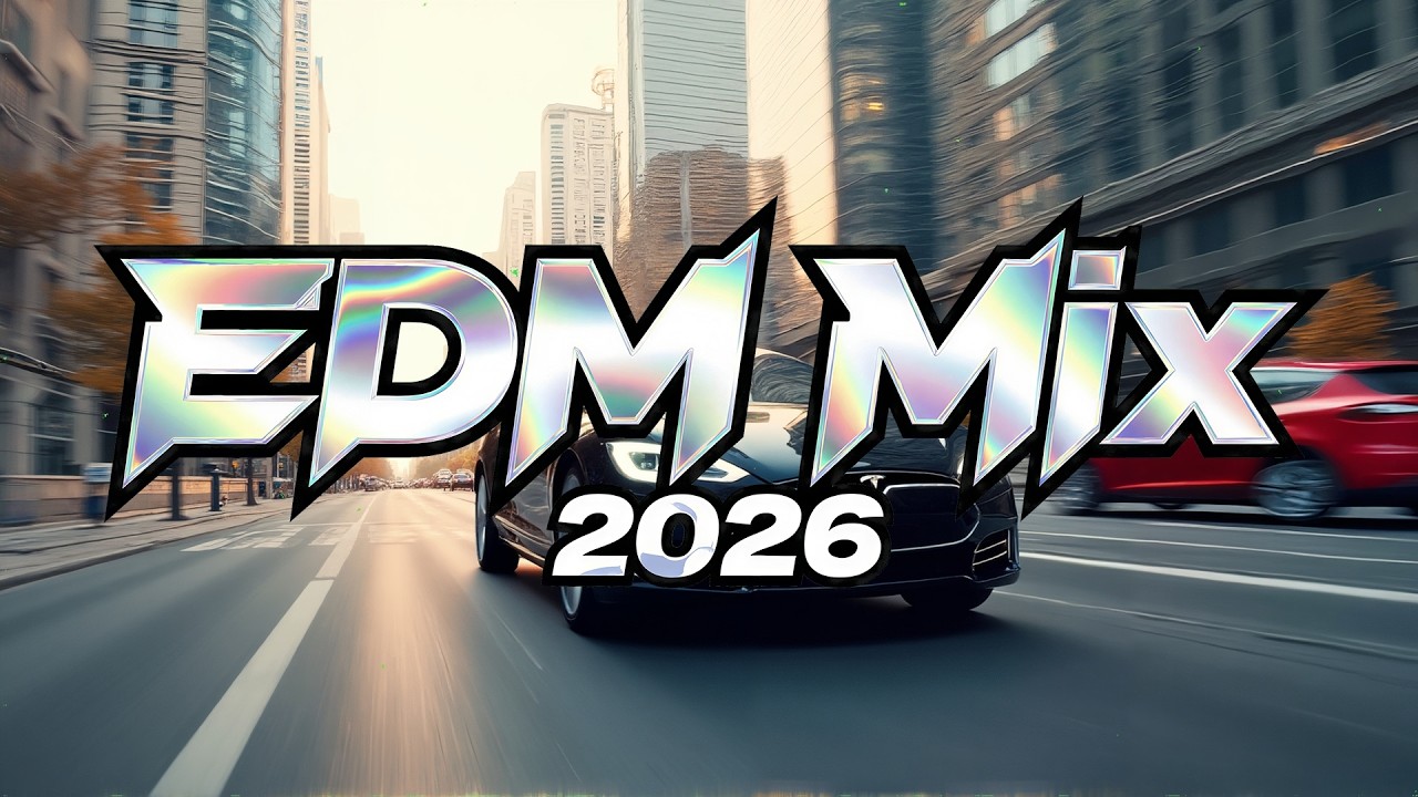 Car Music 2026 🔥 Bass Heavy Hits 2026 🔥 Top Remixes, Best Banger Tracks for Driving & Party Vibes
