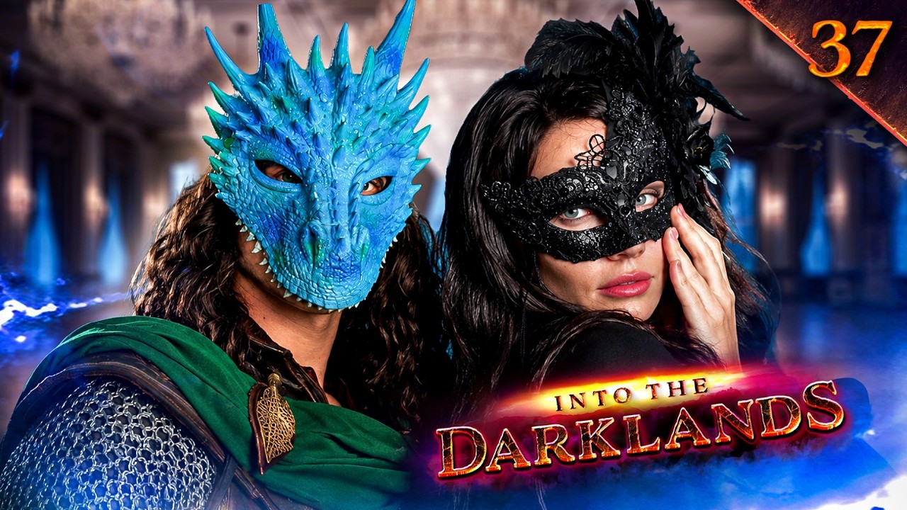 Eoghan Returns - Into The Darklands - Episode 37