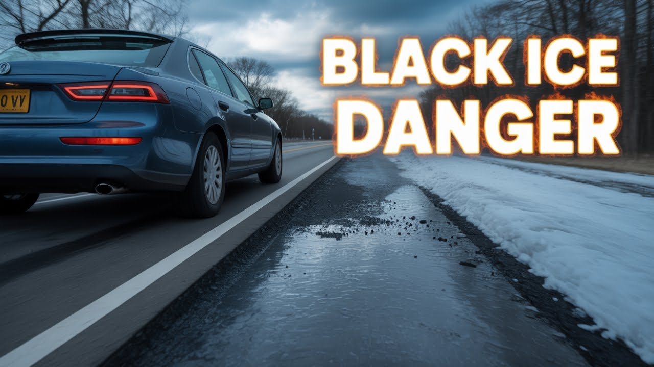 First Frost Driving Mistakes — and How to Avoid Them