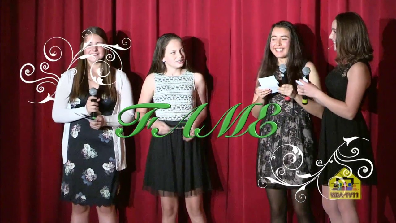 SOFA and the Burncoat Quadrant present: FAME - 2016