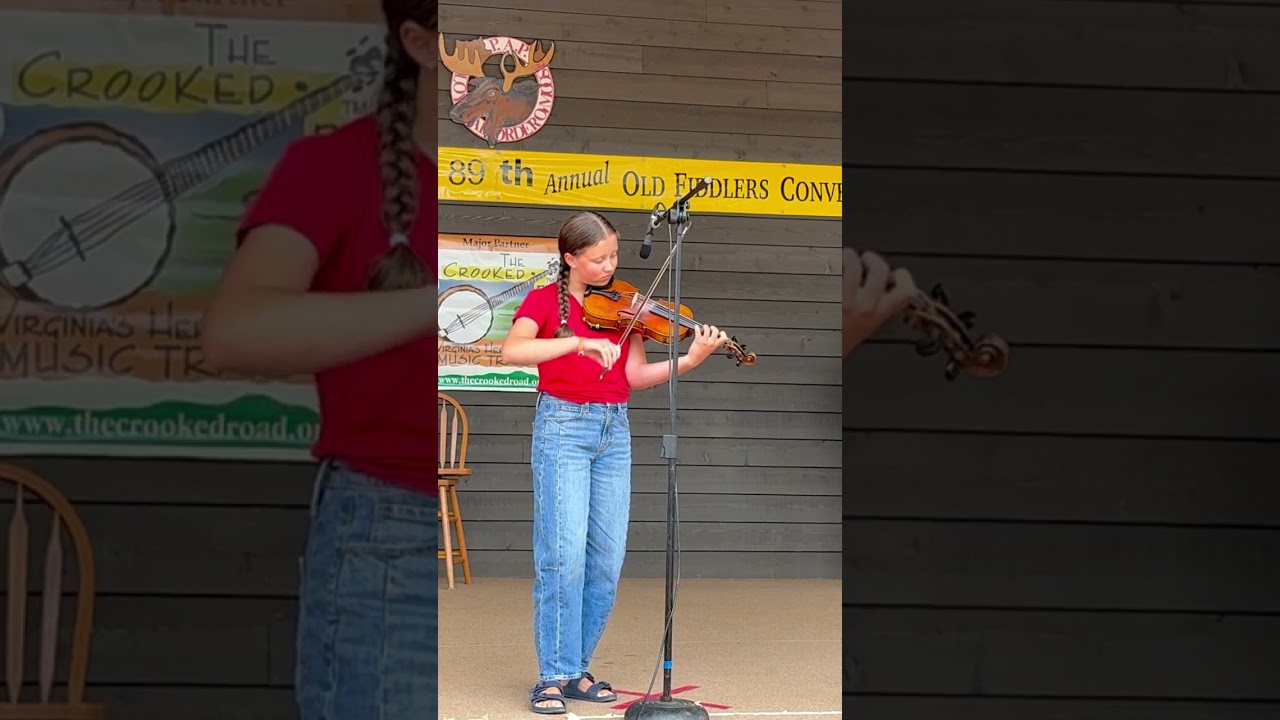 National Anthem - Fiddle