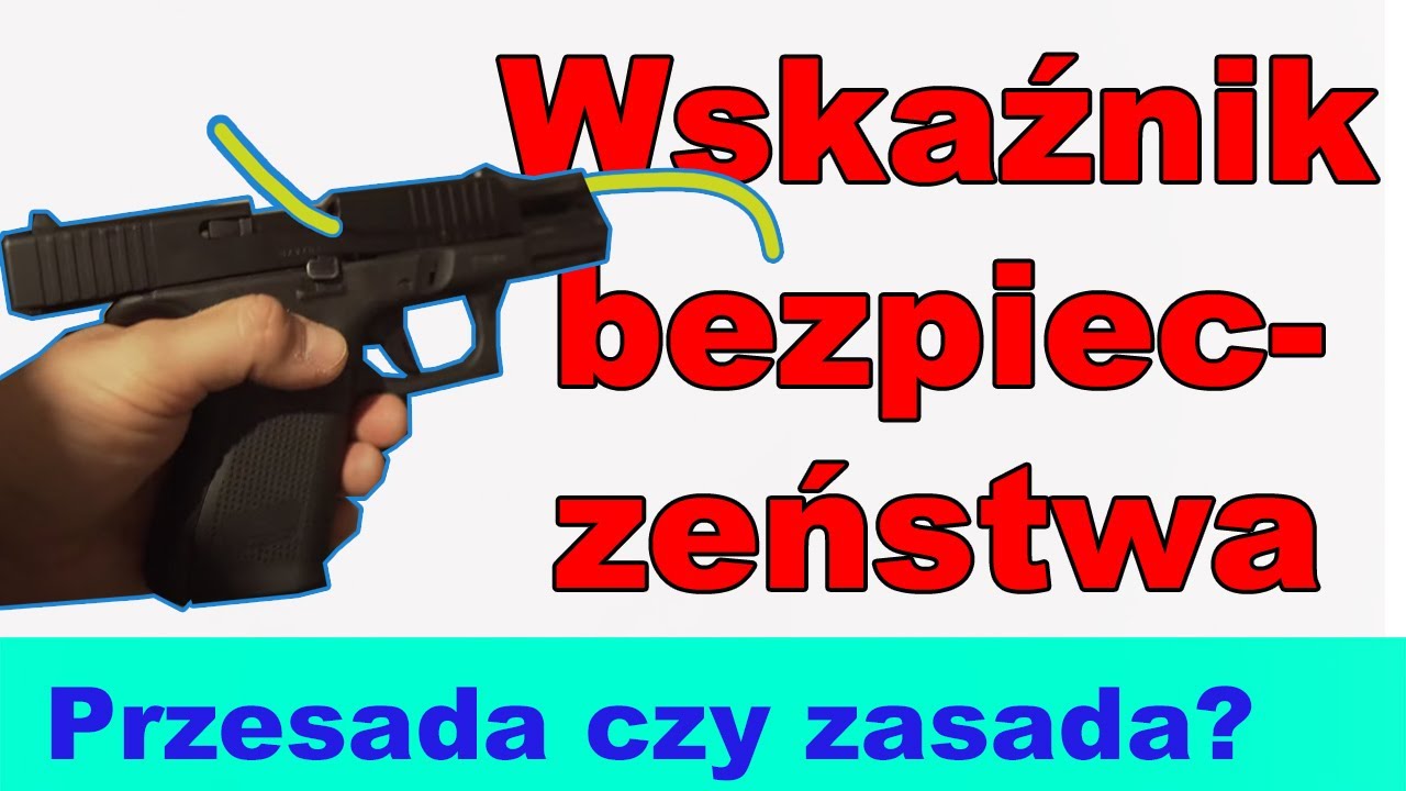 Wskaźnik bezpieczeństwa - PRZESADA czy PODSTAWA?