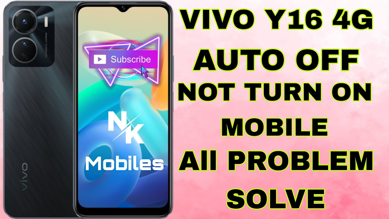 How to Fix Vivo Not Turning ON (100% Working) VIVO PHONE 2020 NO POWER 100% SOLVED| ALL VIVO PHONES