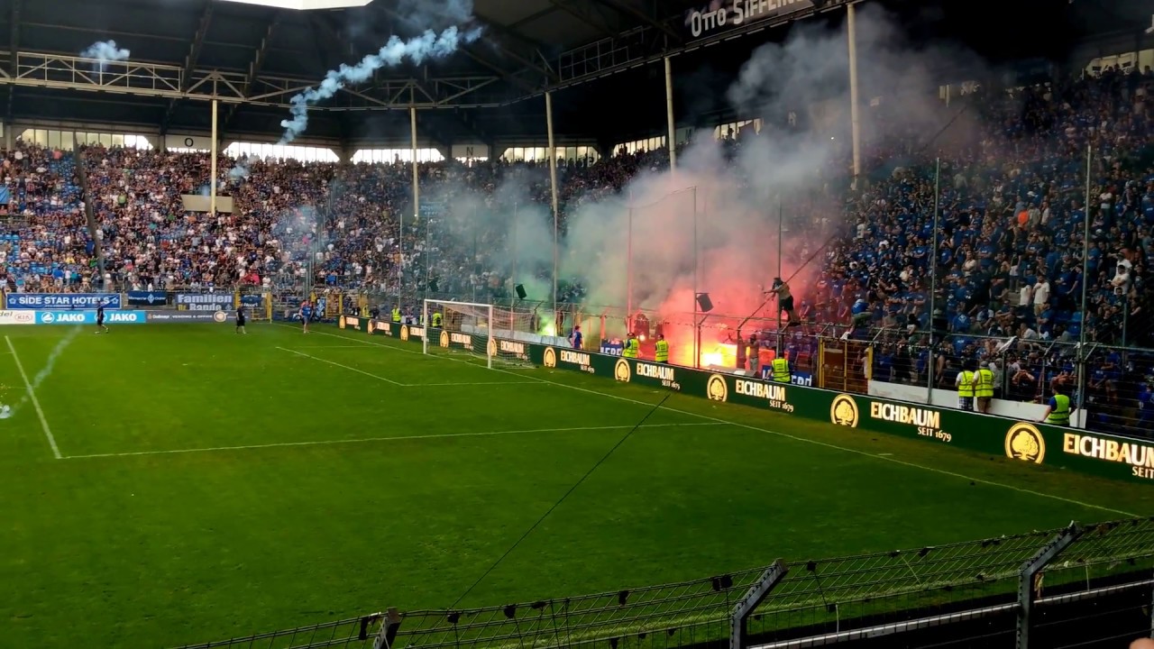 SV Waldhof Mannheim vs. KFC Uerdingen