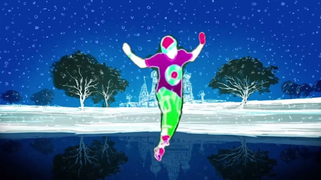 Just Dance Custom Mashup - Rasputin