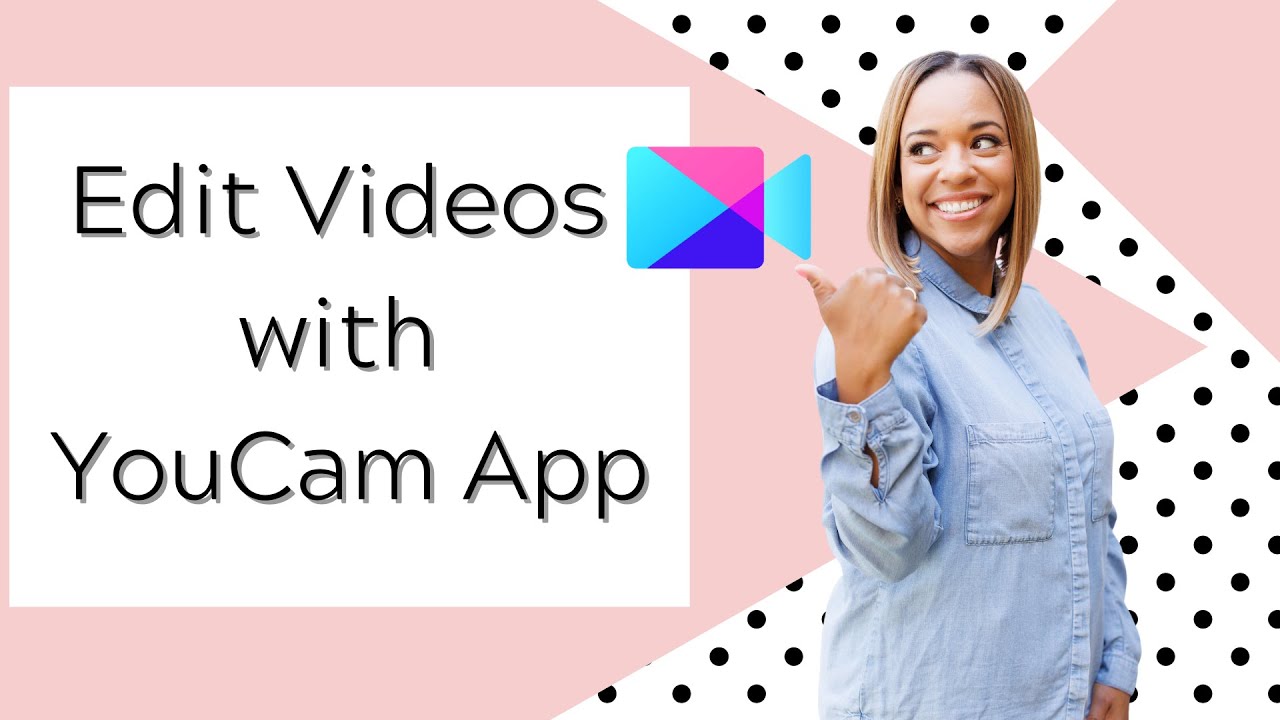 Как редактировать видео с помощью приложения YouCam