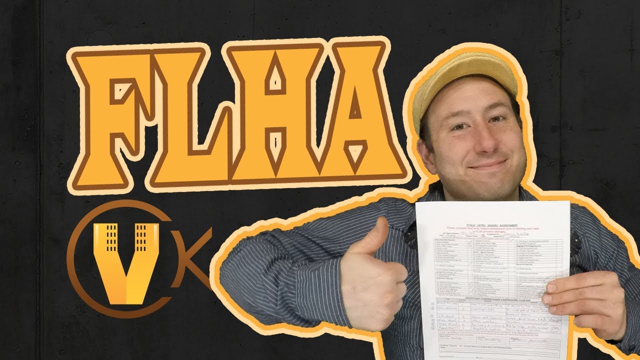 Does Anyone Know How To Fill Out An FLHA?