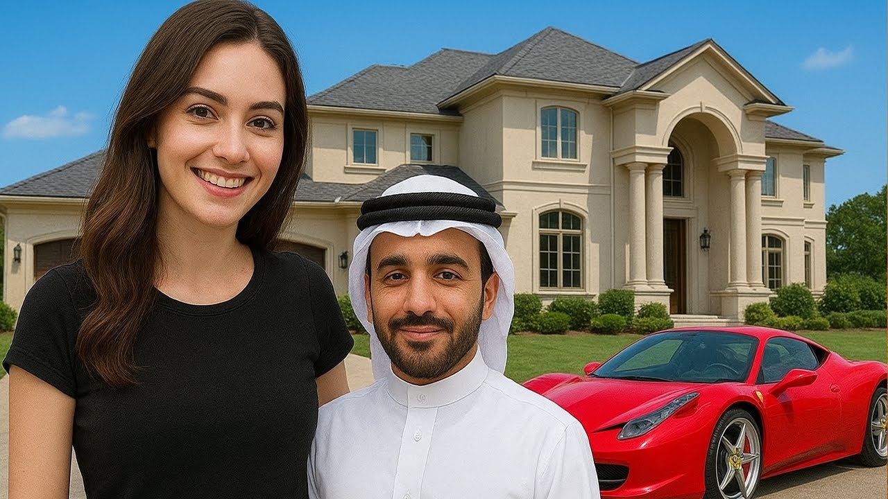 Shqiptarja u martua me Arabin e Vogel Milioner! Shkak Pasuria apo Dashuria?
