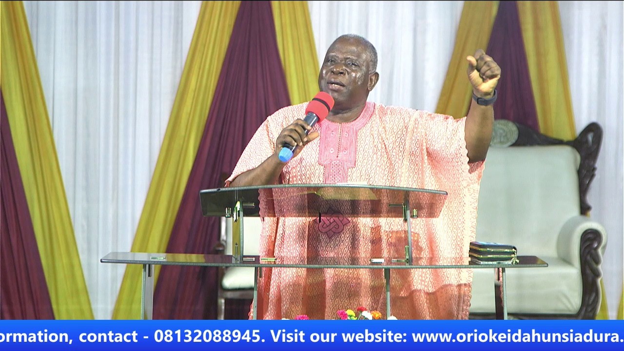 GOLIATH OF MY LIFE MUST FALL || APOSTLE PAUL TORIOLA