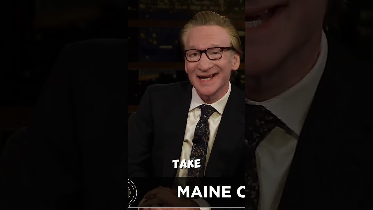 Bill Maher Reacts to Graham Plattner's Maine Senate Race | Democrats' Path to Senate Control