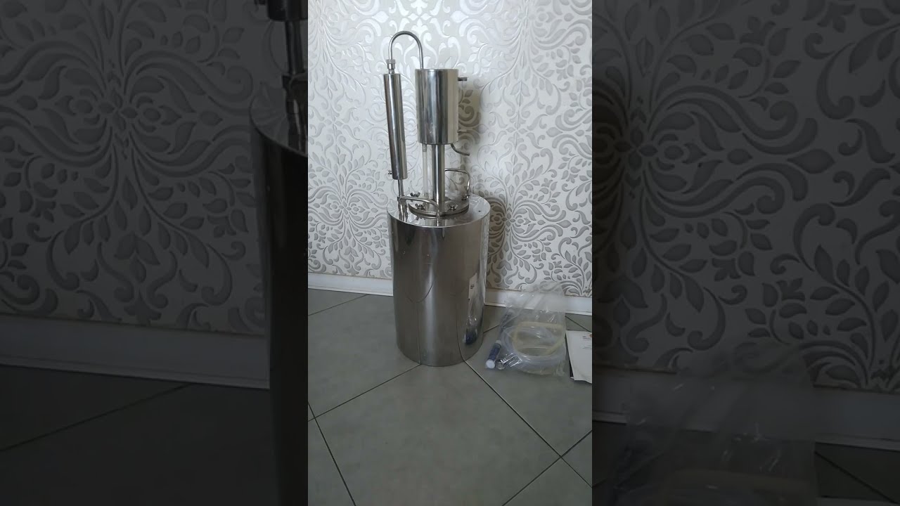 Дистиляційний апарат КОШОВЫЙ.