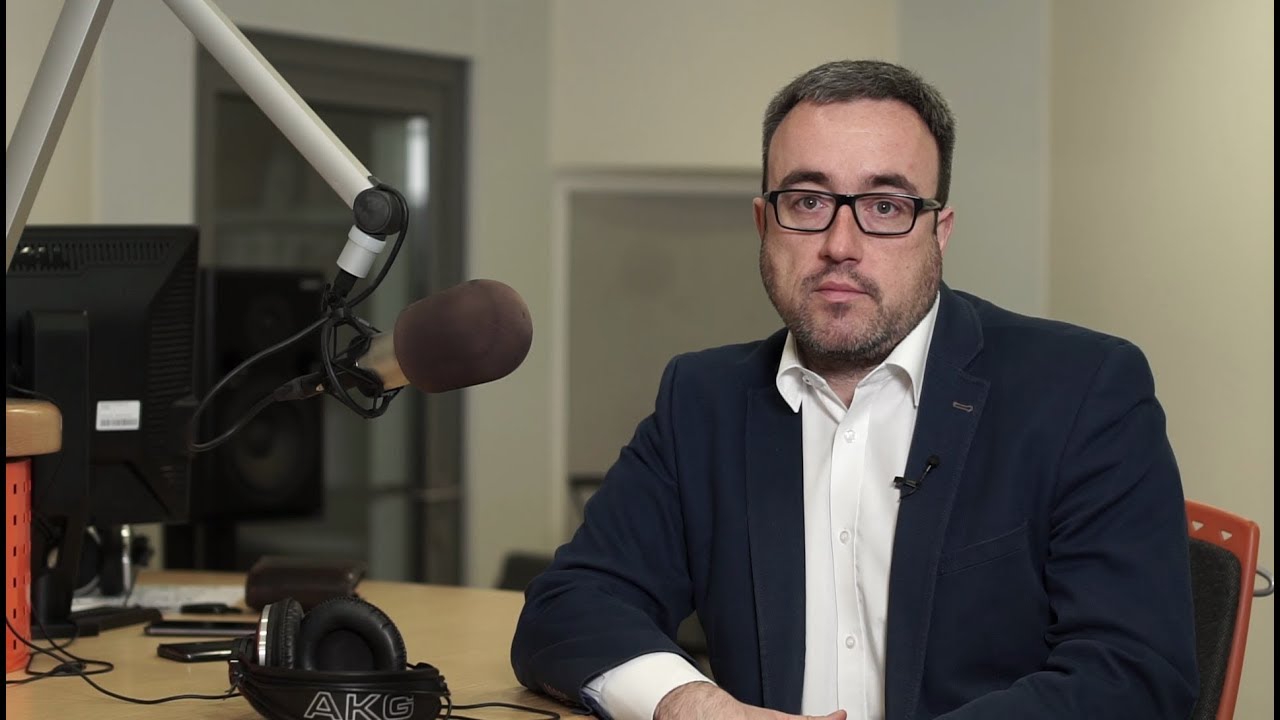 Dzień Radia - komentuje dr Szymon Ossowski z WNPiD